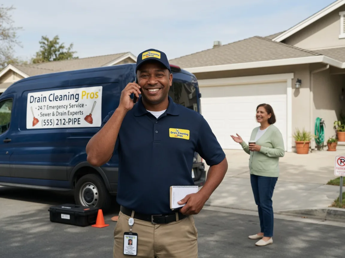 Drain Cleaning La Verkin, UT FAQs